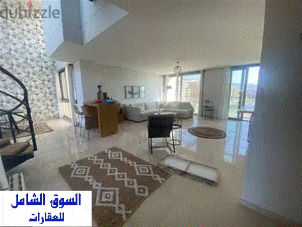 Waterfront City Dbayeh u002 F Apartment for Saleu002 F Duplex with pool