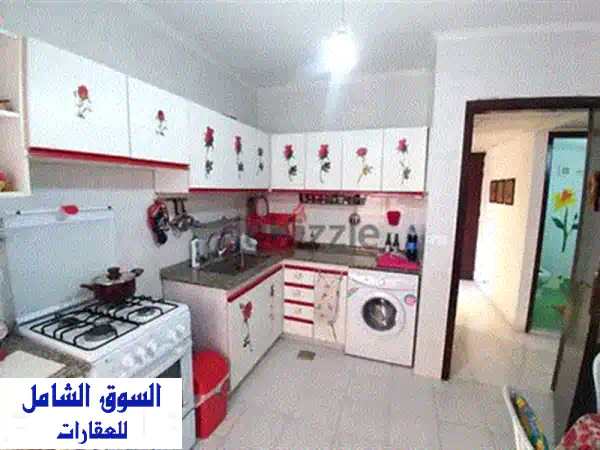 Ajaltoun 120m2  30m2 Terrace  Mint Condition  Mountain View  AC