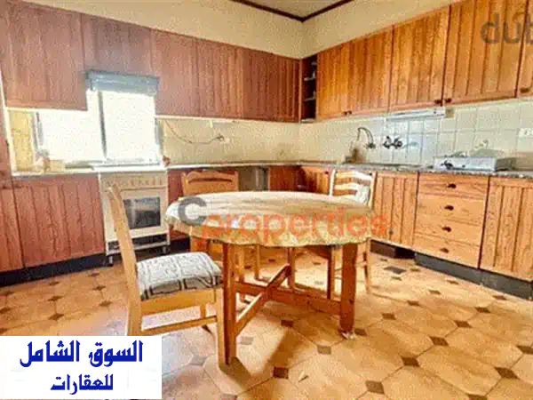 Hot Deal Apartment for Sale in Mansouriehشقة للبيع في المنصورية CPRM25