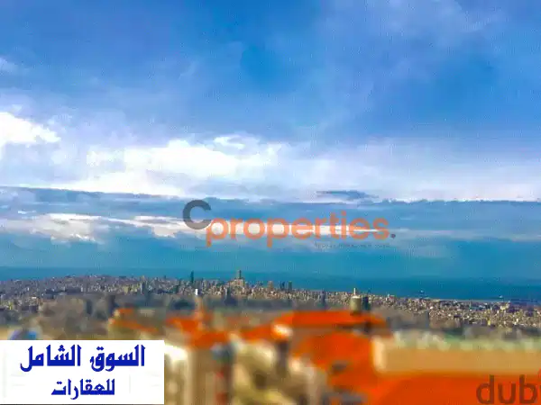 Hot Deal Apartment for Sale in Mansouriehشقة للبيع في المنصورية CPRM25