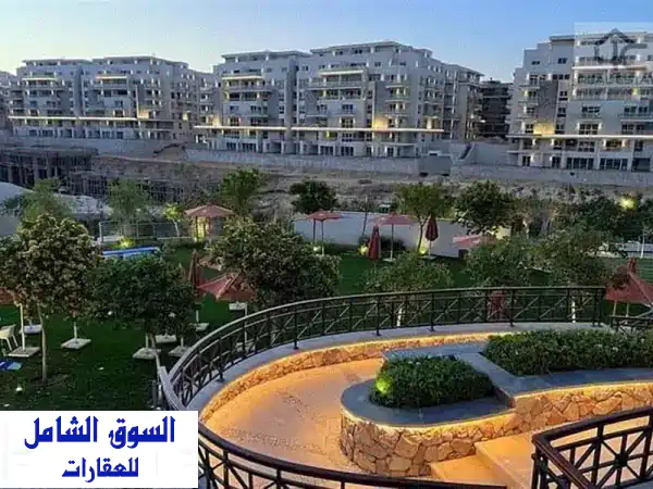 للبيع اى فيلا سكاى جاردن كورنر 235 م بالتقسيط على...