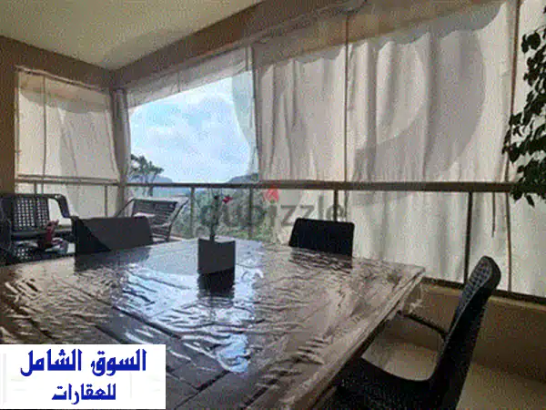 apartment in prestigious quenabet baabdatu002 Fقنابت بعبدات REF#RR104456