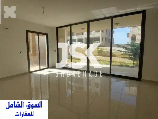 L16520Spacious Apartment With Terrace For Sale in Hboub, Jbeil