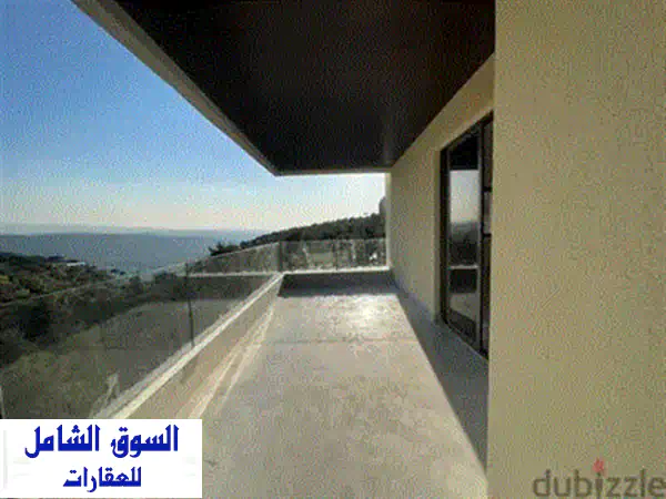 Douar  Brand New 120 m²  Huge Balcony  Open View  Perfect Escape