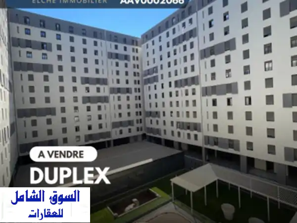 Vente Duplex F4 Oran Oran