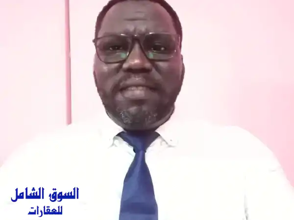 محاسب ورئيس حسابات سوداني الجنسية خبرة أكثر من 10...