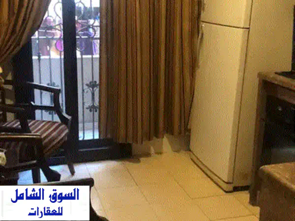 شقة مفروشة للايجار