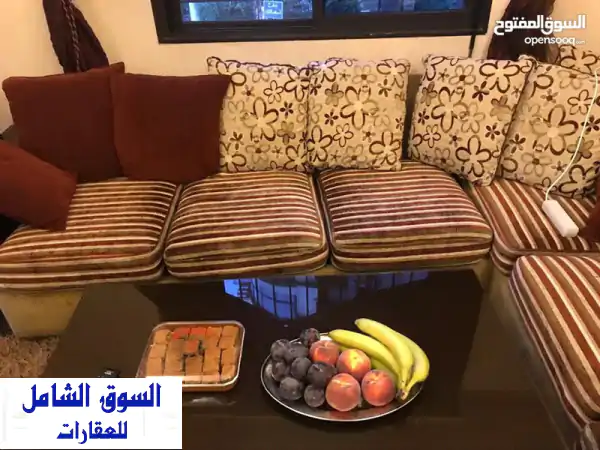 شقة مفروشة للايجار