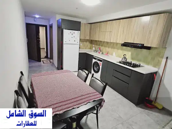 شقة غرفتين وصالة مفروشة للايجار في أربيل  Furnished apartment for rent in Erbil