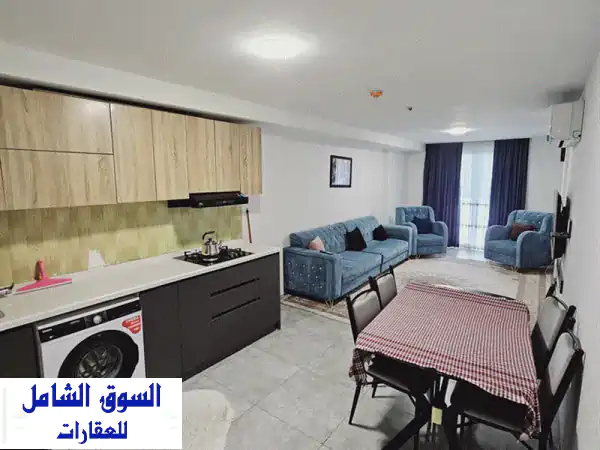 شقة غرفتين وصالة مفروشة للايجار في أربيل  Furnished apartment...