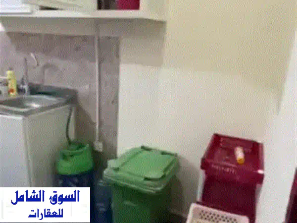 مشاركة سرير في سكن مفروش موظفات او موظفين ( شهري )