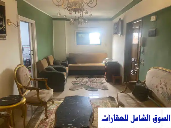 شقة سوبر لوكس تصلح للسكن فورا بشارع طومان باي الزيتون امام مسجد عاطف السادات للبيع في القاهرة