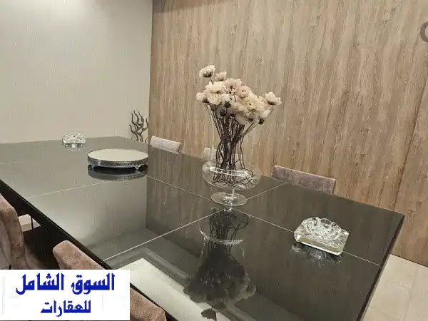 شاليه فاخر للإيجار في أكوا مارينا 1 - مساحة 550 متر مربع! RWK392 GZ