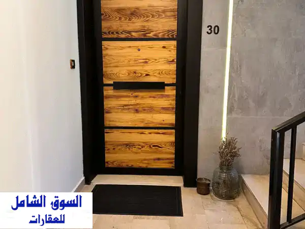 شقة فاخرة ٣ غرف نوم في منطقة وطى مسيحة - فرصة ذهبية!