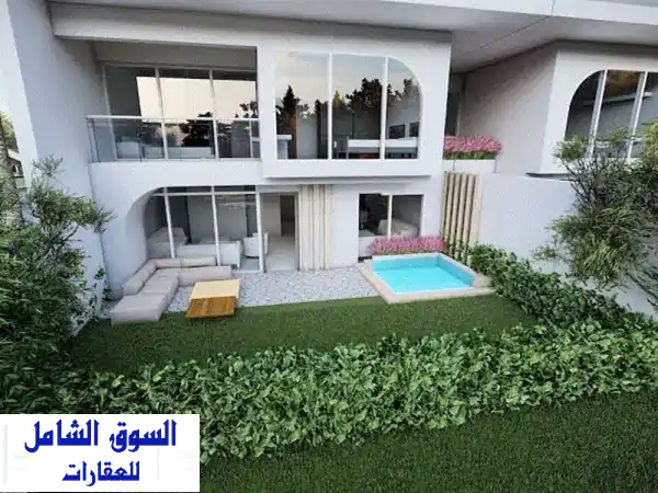 فرصة ذهبية! I Villa بكمبوند ذا ميديان من المالك...