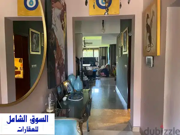 فيلا مستقلة فاخرة مُفروشة بالكامل في كمبوند مفيدا...