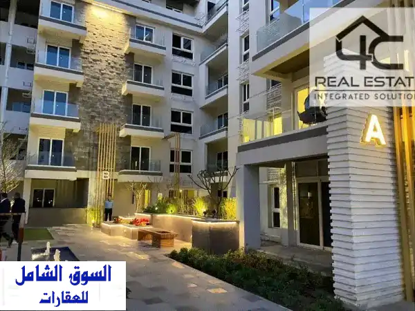 شقة بحري 170م في Mountain View iCity - أقل سعر في السوق!...