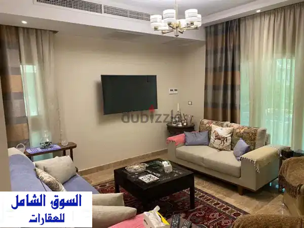 شقة فاخرة للبيع في المهندسين - مساحة 170 متر، 3 غرف...