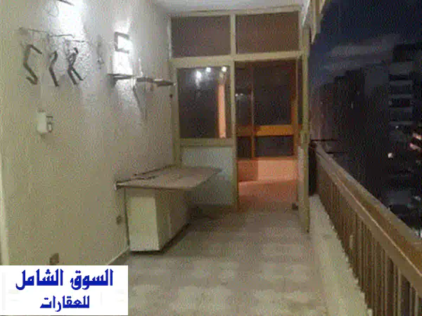 شقة فاخرة للإيجار في عمارات ظباط - مصطفى كامل - الإسكندرية | واجهة بحرية مميزة!