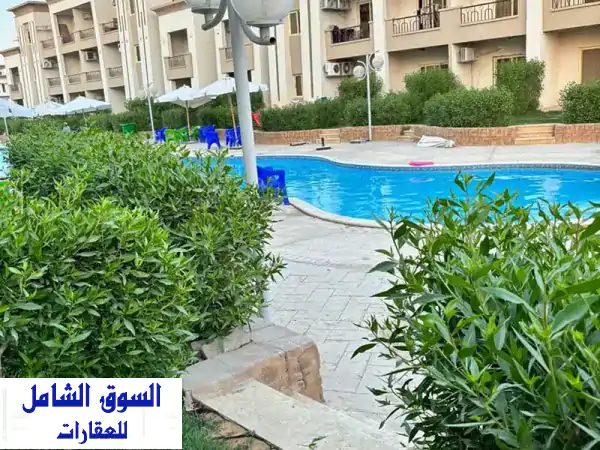 شاليه فاخر متشطب بالفرش في لاسرينا ميني إيجيبت...