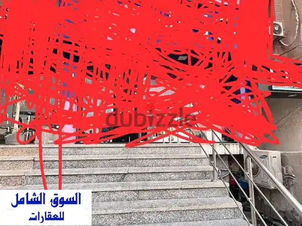 فرصة استثمارية رائعة! محل تجاري 100 متر² على...