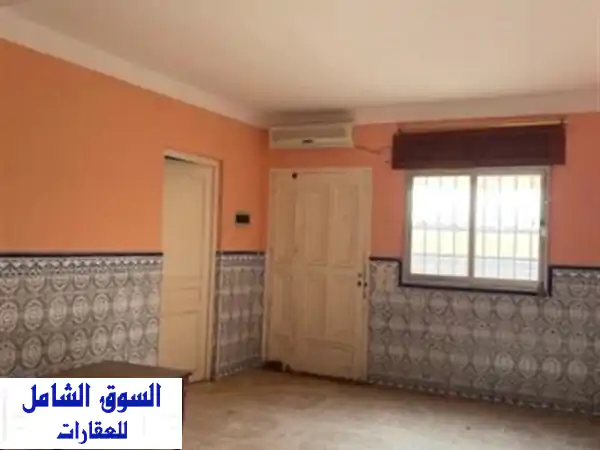 Bungalow فاخر للبيع بمرسى بن مهيدي - تلمسان - قريب من الشاطئ!