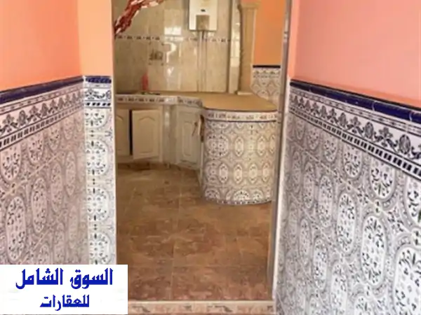 Bungalow فاخر للبيع بمرسى بن مهيدي - تلمسان - قريب من الشاطئ!