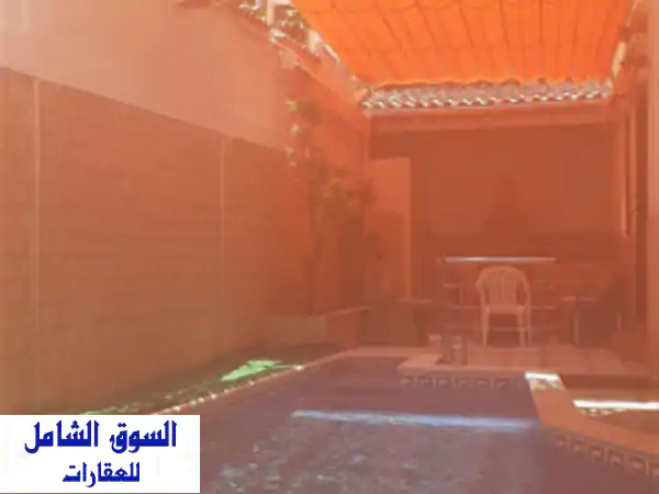 Villa de Luxe avec Piscine Privée à Tigzirt, Tizi Ouzou - Vacances en Famille!