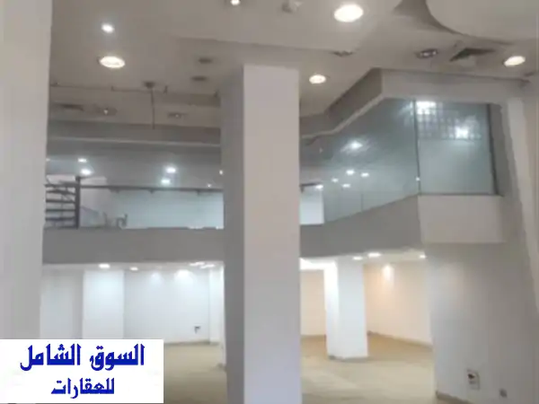 عمارة تجارية مميزة للبيع في قلب بئر خادم - الجزائر...