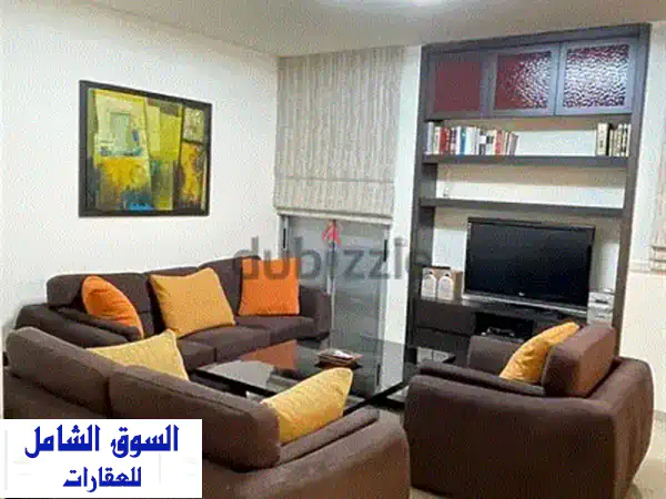 apartment for rent in ashrafieh sassine furnished