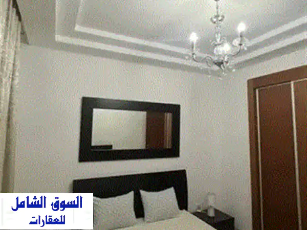 شقة فخمة مفروشة جيدا في المرسى تونس العاصمة