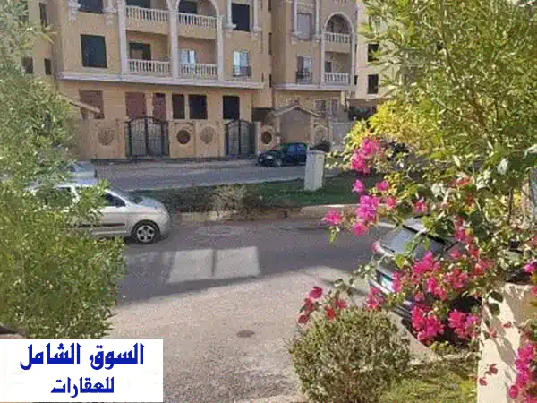 شقة 180م٢ بأرقى أحياء الشيخ زايد