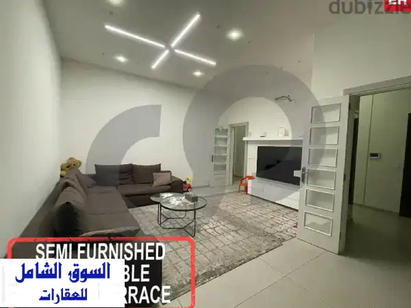 Apartment with a 120 sqm terrace in Dorau002 Fالدورة REF#EH103886
