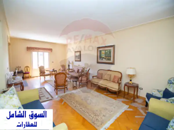 شقة دوبلكس للبيع 300 م الازاريطة (ش الاسكندر الاكبر...