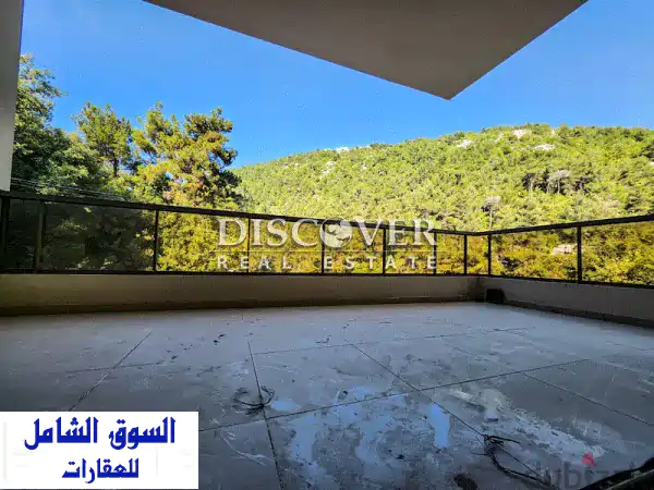 Just Beautiful   Apartment for sale in Baabdat