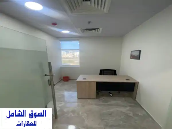 (75 bd per month commercial office for lease in gulf adliya) <br/> <br/>limited offer!...