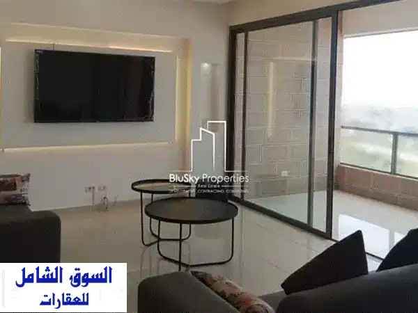 Apartment 150 m² with View For RENT In Mar Roukoz #DB
