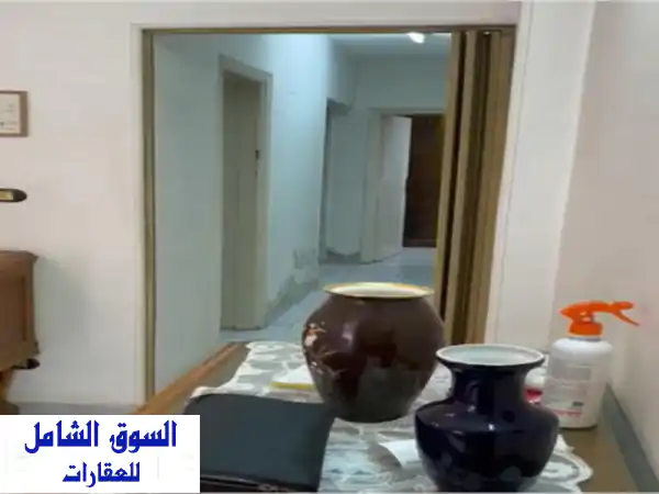 شقه للبيع في مدينه نصر الحي السابع شارع حيان...