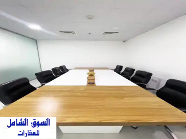 flexible commercial office available for rent in hoora area <br/> <br/>by choosing our office...