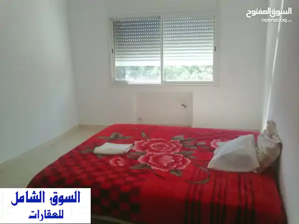 شقة فاخرة مفروشة في سكرة تونس