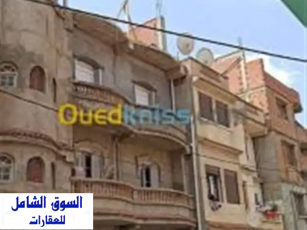 Cherche achat Villa Alger Sidi moussa