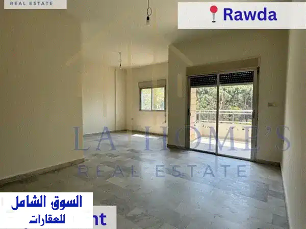 Apartmenr For Sale Located In New Rawda شقة للبيع تقع في نيو روضة