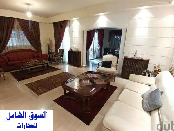Ballouneh 300m2  perfect condition  Panoramic view