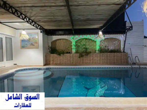 Location vacances Villa Tlemcen Ghazaouet
