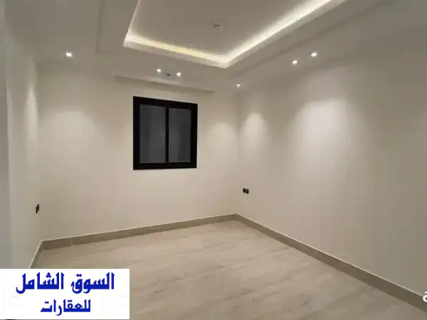 شقة للايجار الرياض حي الياسمين مكونة من ثلاث غرف...