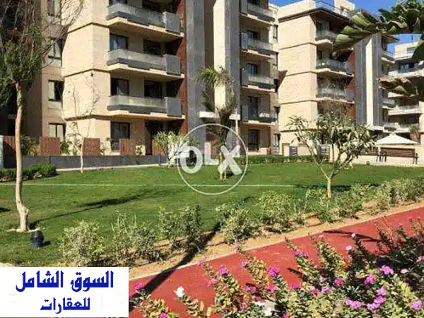 شقة 183 م أستلام فوري بكمبوند ازاد 1 AZAD بالتجمع...