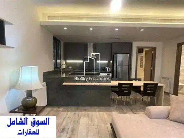 Apartment 120 m² 2 Master For RENT In Achrafieh #JF
