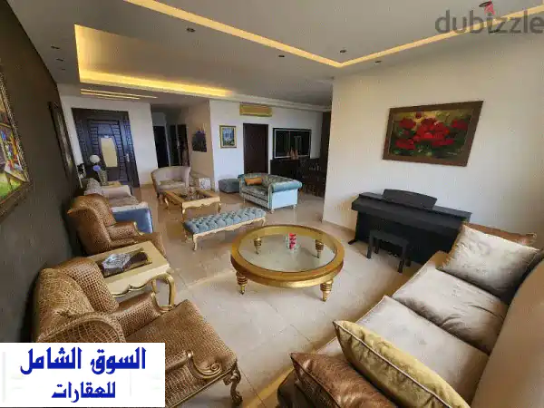 Outstanding l 250 SQM Sea View Apartment in Ramlet El Bayda !