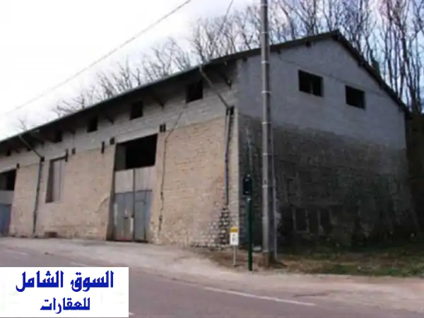 Vente Hangar Oran Sidi chami