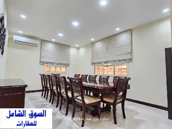 البحرين  الحد / للبيع منزل فخم وراقي. طابق واحد....